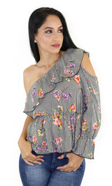 SCNMT9348 Scarcha Women Blouses