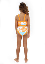 SCSW6239 Traje de Baño de una pieza (Niña) by Scarcha