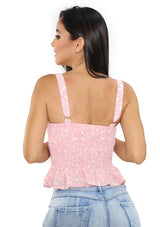 SM10133TY Blusa de Mujer