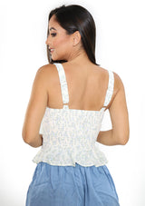 SM10133TY Blusas de Mujer