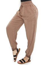 SM6774PY Pantalón Jogger de Mujer