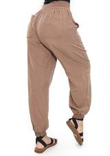 SM6774PY Pantalón Jogger de Mujer