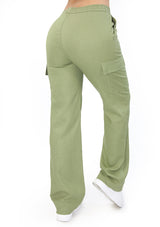 6833 Pantalón de Mujer