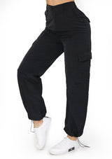 6852 Pantalón Jogger de Mujer
