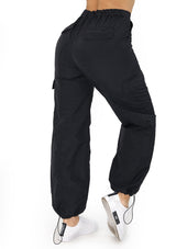 6852 Pantalón Jogger de Mujer