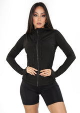 80007 Jacket de Mujer