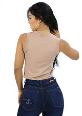 SUHX18100 Top Corto de Mujer