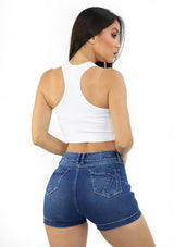 SUNT27 Top Corto de Mujer