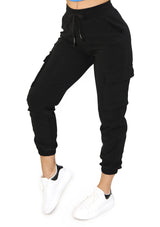 SUSCUP70 Pantalón Jogger de Mujer