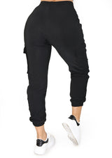SUSCUP70 Pantalón Jogger de Mujer