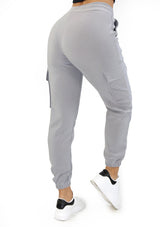 SUSCUP70 Pantalón Jogger de Mujer