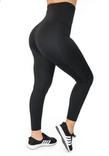 SU-TC-05 Leggings Deportivo de Mujer con Faja Control