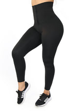 SU-TC-05 Leggings Deportivo de Mujer con Faja Control