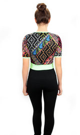 3696 Blouse Trendy by Keila Hernández - Pompis Stores