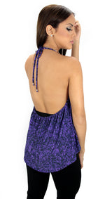 3718 Halter Top Trendy by Keila Hernández