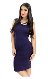 Last One 3724 Dress Trendy by Keila Hernández - Pompis Stores