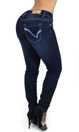 TDL5 Trendy by Keila Hernandez Skinny Jean