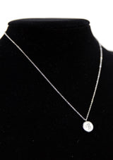 TGLETRAS Cadena y Charm Letra B