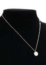 TGLETRAS Cadena y Charm Letra G