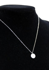 TGLETRAS Cadena y Charm Letra J