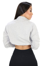 8468 Crop Top de Mujer