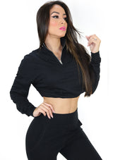 8468 Crop Top de Mujer