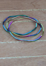 1081 Bangles de 3 SS - Pompis Stores