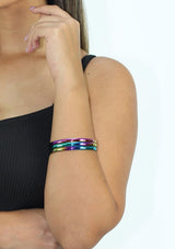 1081 Bangles de 3 SS - Pompis Stores