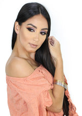 1113 Set de Bangles 3 Tonos - Pompis Stores