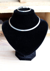 1224 Set Cadena y Pulsera