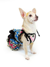 8673 Up Collection Colored Dress