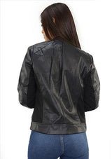 VEPUJK215 Jacket by Cavalini - Pompis Stores