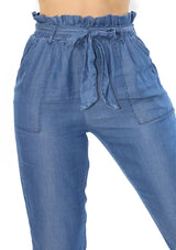 VETWP45 Pantalón Jogger de Mujer