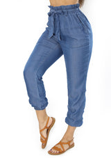 VETWP45 Pantalón Jogger de Mujer