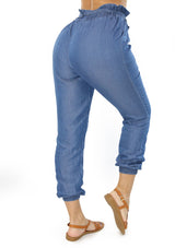 VETWP45 Pantalón Jogger de Mujer