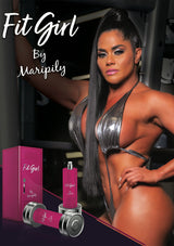 FITGIRL-90ML Perfume de Mujer 3.04oz By Maripily