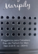 FITBOY-90ML Perfume de Hombre 3.04oz By Maripily