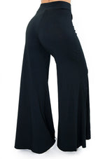 10950 Pantalón Palazzo de Mujer