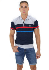4133 Mens Polo by HN