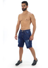 1127 M4 Denim Short by Yadier Molina