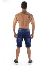 1127 M4 Denim Short by Yadier Molina