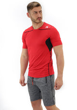M4Y-1417 Athletic TShirt M4 Short Sleeve by Yadier Molina - Pompis Stores