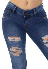 19170 Skinny Jeans by Maripily Rivera