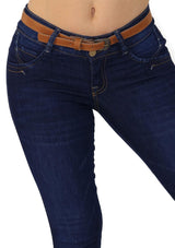 19173 Skinny Jeans by Maripily Rivera