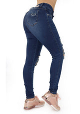 19174 Skinny Jeans by Maripily Rivera