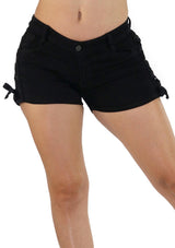 19286 Denim Short by Maripily Rivera