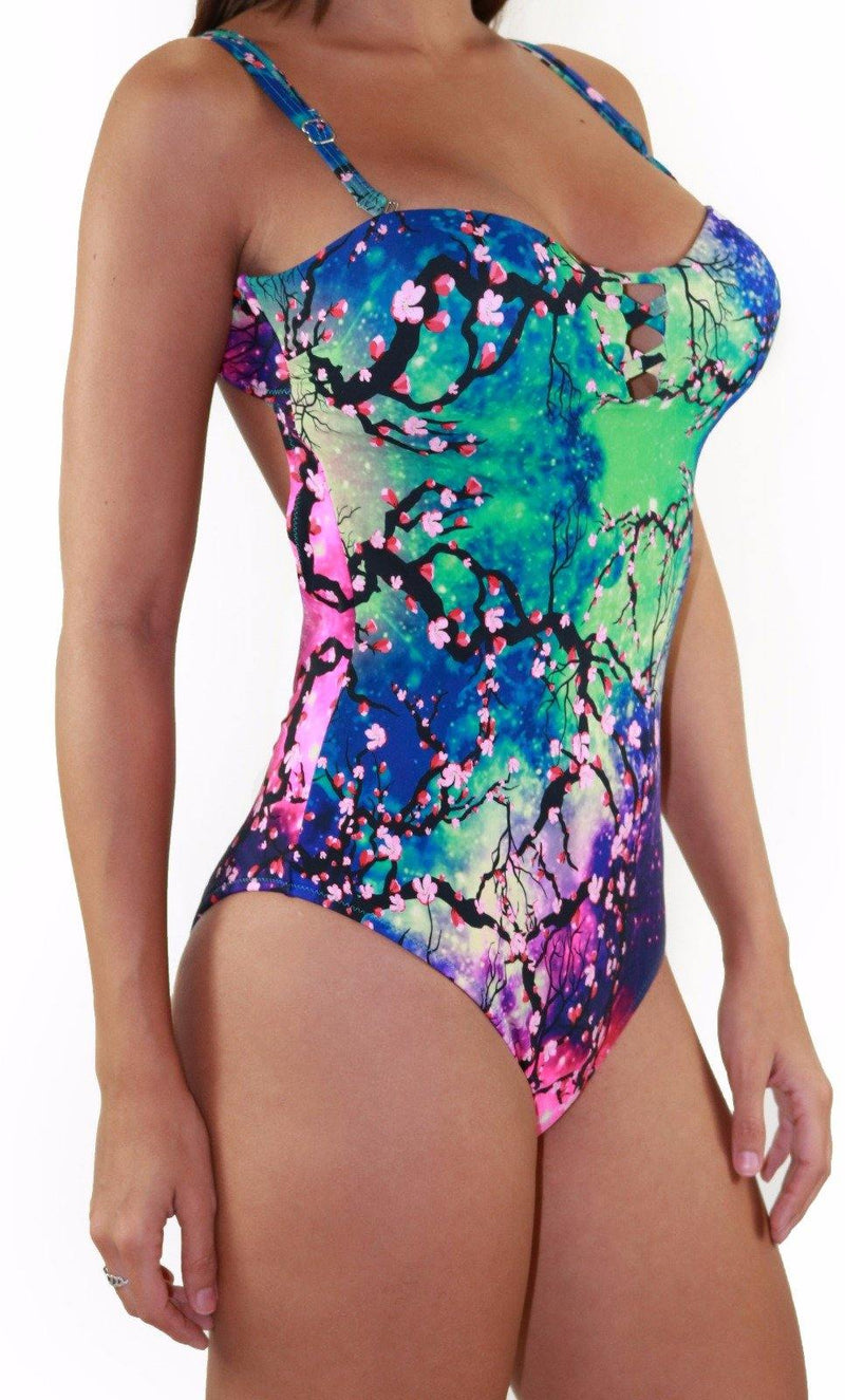 6418 Maripily Swimwear Women's One-Piece Swimsuit