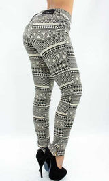 LAST ONE 17075N Maripily Skinny Jeans by Maripily Rivera - Pompis Stores