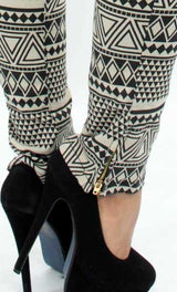 LAST ONE 17075N Maripily Skinny Jeans by Maripily Rivera - Pompis Stores