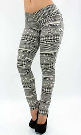 LAST ONE 17075N Maripily Skinny Jeans by Maripily Rivera - Pompis Stores